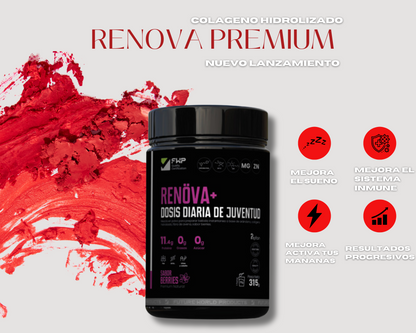 SÓLO PARA LIMA:💎✨ Renova+ Colágeno Hidrolizado ✨💎 🌿🦴 Nutrición Esencial para Piel Firme, Huesos Fuertes y Articulaciones Saludables 💪✨